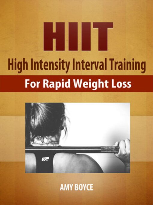 Title details for HIIT by Amy Boyce - Available